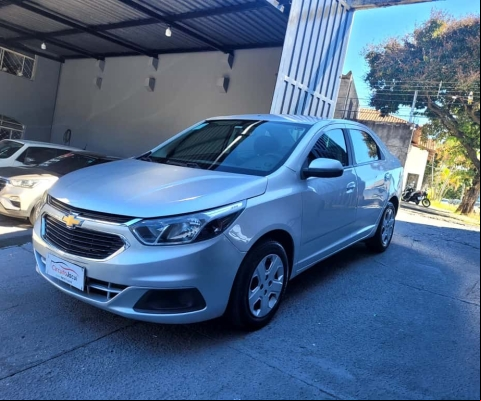 CHEVROLET COBALT 1.4 LT 8V 4P