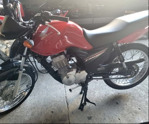 HONDA CG 125