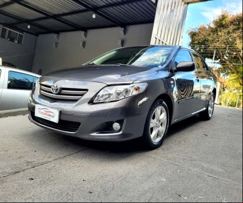 TOYOTA COROLLA 1.8 GLI 16V 4P