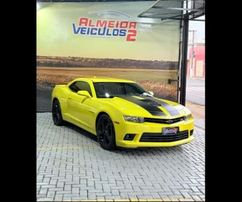 Chevrolet CAMARO 6.2 V8 GASOLINA SS AUTOMÁTICO