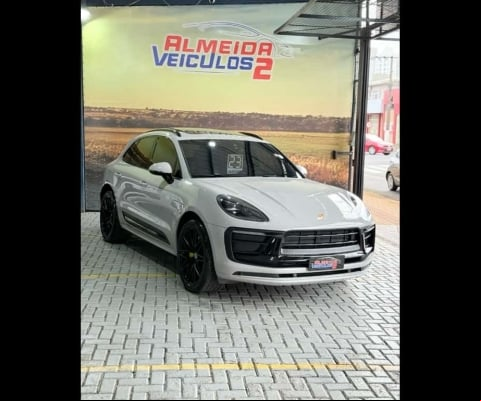 Porsche MACAN 2.0 TURBO GASOLINA PDK