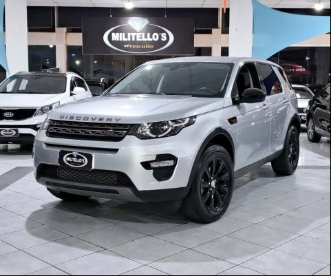 Land Rover Discovery Sport Gasolina Automático