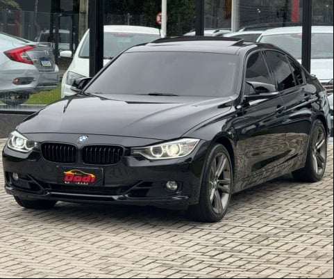 Bmw 328i 2015 2.0 sport gp 16v activeflex 4p automático