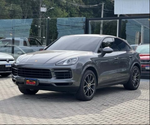 Porsche Cayenne 2020 3.0 v6 gasolina coupé awd tiptronic s