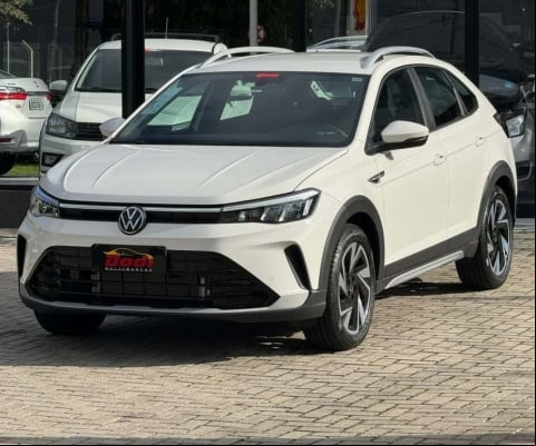 Volkswagen Nivus 2025 1.0 200 tsi total flex highline automático