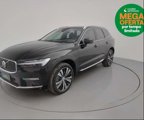 Volvo Xc60 2022 2.0 t8 recharge inscription awd geartronic