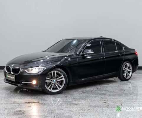 BMW 328I 2.0 16V 4P SPORT GP ACTIVEFLEX AUTOMÁTICO