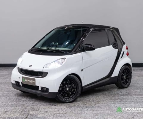 SMART For Two Cabriolet 1.0 12V 3 CILINDROS AUTOMÁTICO