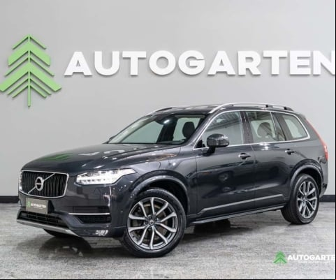 VOLVO XC90 2.0 4P D5 MOMENTUM AWD GEARTRONIC AUTOMÁTICO