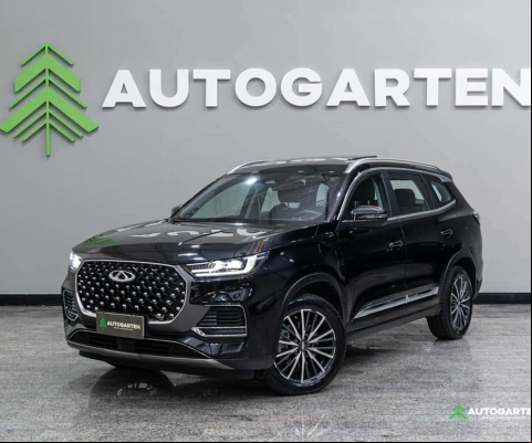 CHERY Tiggo 8 Pro 1.5 16V 4P FLEX TCI PLUG-IN HYBRID DHT TURBO AUTOMÁTICO 