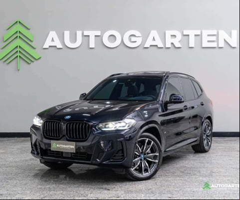 BMW X3 2.0 16V 4P HÍBRIDO M SPORT XDRIVE30E STEPTRONIC AUTOMÁTICO