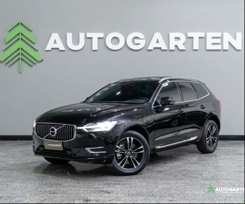 VOLVO XC60 2.0 16V 4P T8 HYBRID MOMENTUM AWD GEARTRONIC AUTOMÁTICO