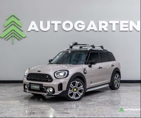 MINI Countryman 1.5 12V 4P COOPER S E TOP ALL4 HYBRIDO TWINPOWER TURBO STEPTRONIC AUTOMÁTICO