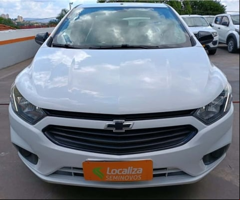 Chevrolet Joy 2021 1.0 8v 4p flex plus black manual