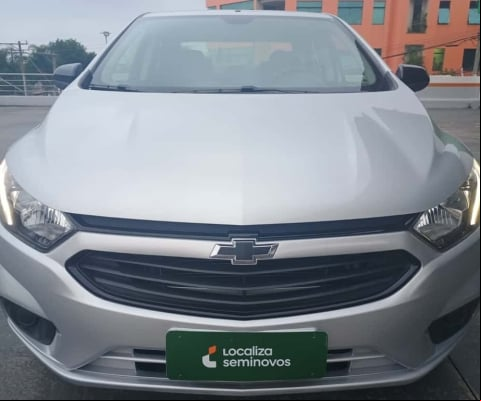 Chevrolet Joy 2021 1.0 8v 4p flex plus black manual