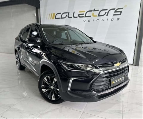 CHEVROLET TRACKER 1.2 TURBO FLEX PREMIER AUTOMÁTICO