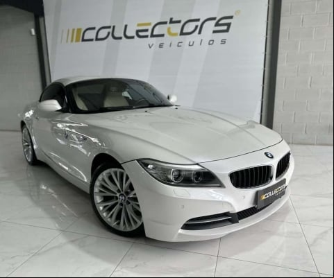 BMW Z4 2.0 16V TURBO GASOLINA SDRIVE20I AUTOMÁTICO