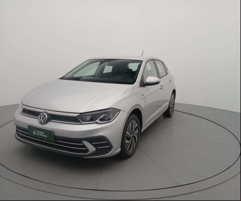 Volkswagen Polo 2024 1.0 170 tsi highline automático