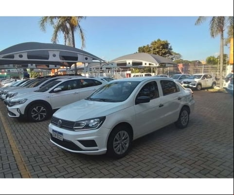 Volkswagen Voyage 2023 1.0 12v mpi totalflex 4p manual