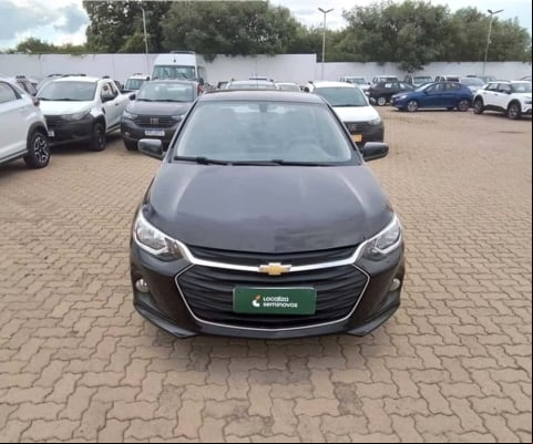 Chevrolet Onix 2023 1.0 turbo flex plus ltz manual