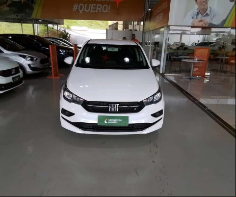 Fiat Cronos 2022 1.3 firefly flex drive manual