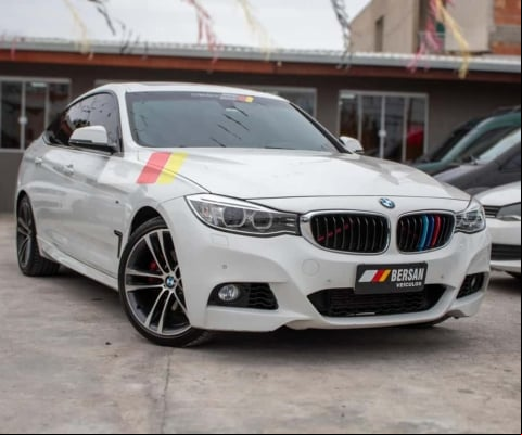 BMW 328I GRAN TURISMO 2015