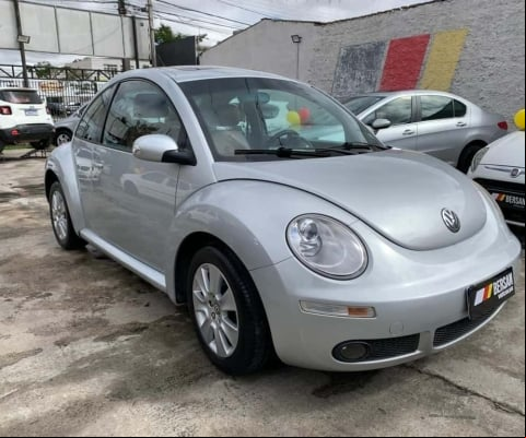 VOLKSWAGEN BEETLE 2007