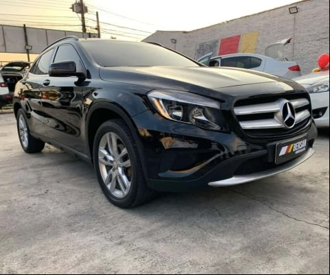 MERCEDES-BENZ GLAZ00FF 2016