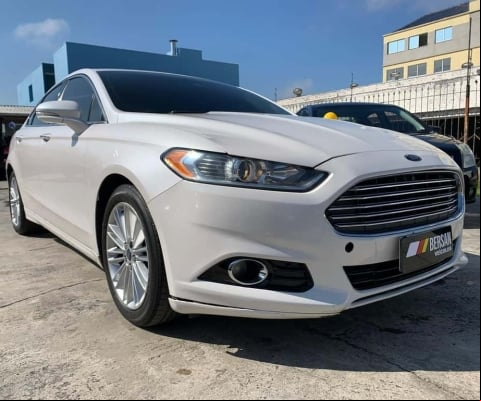 FORD FUSION FWD GTDI 2014