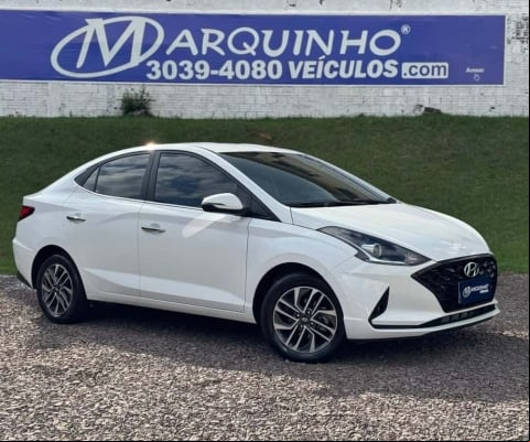 HYUNDAI HYUNDAHB20S10TA PLATIN 2022