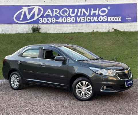 CHEVROLET COBALT 18A LTZ 2017