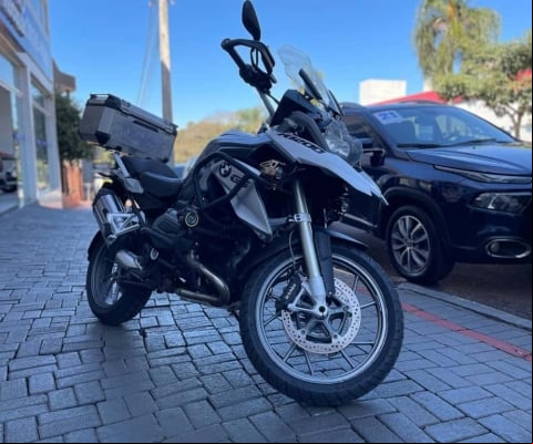 BMW R1200 GS 2016