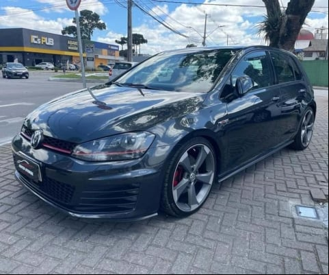 VOLKSWAGEN GOLF GTI AC 2016