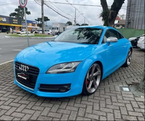 AUDI TT  2.0T 200HP 2007