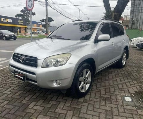 TOYOTA RAV4 2008