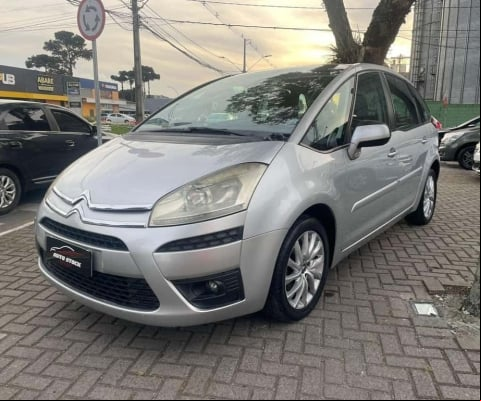 CITROEN C4 PIC GLXA 5L 2012