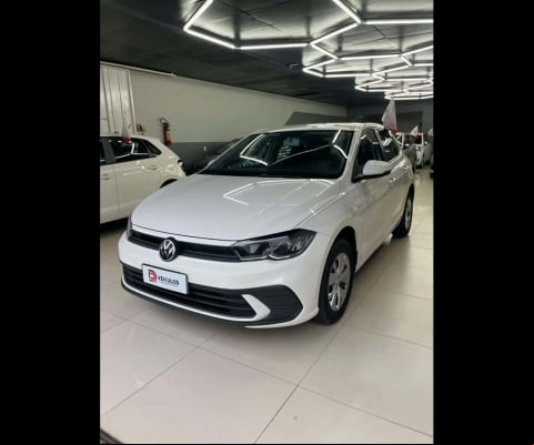 VOLKSWAGEN POLO 1.0 MPI Flex 12V 5p