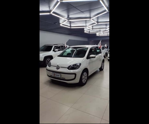 VOLKSWAGEN UP move 1.0 TSI Total Flex 12V 5p
