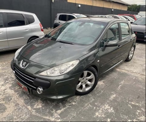 PEUGEOT 307 HATCH PRESENCE PACK 2010
