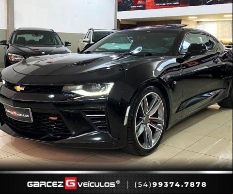 CHEVROLET CAMARO SS 6.2 V8 461CV AUTOMÁTICO TOP