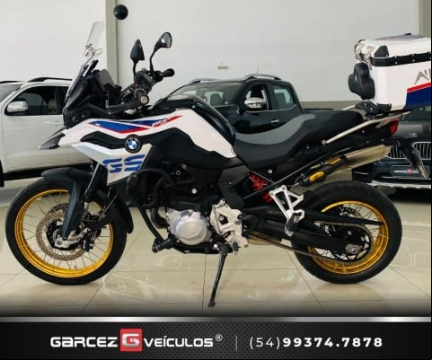BMW F 850 GS 