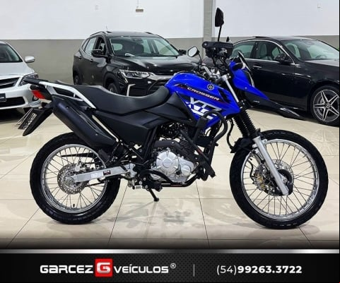 YAMAHA XTZ 150 CROSSER Z FLEX COM ABS