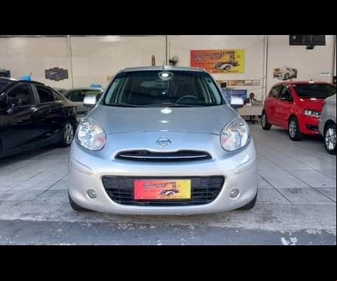 Nissan MARCH 1.0 16V FLEX 4P MANUAL
