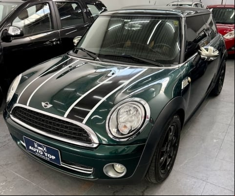 MINI COOPER 1.6 2010