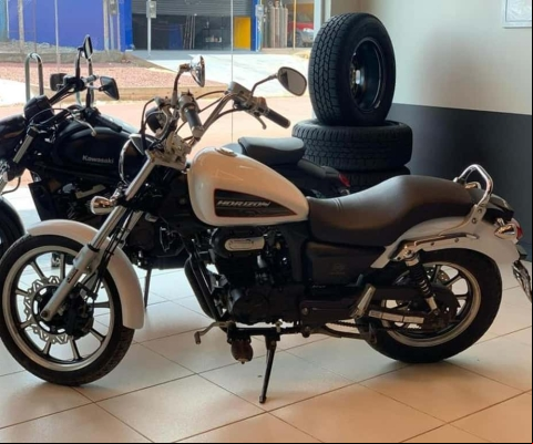 DAFRA HORIZON 150 2022