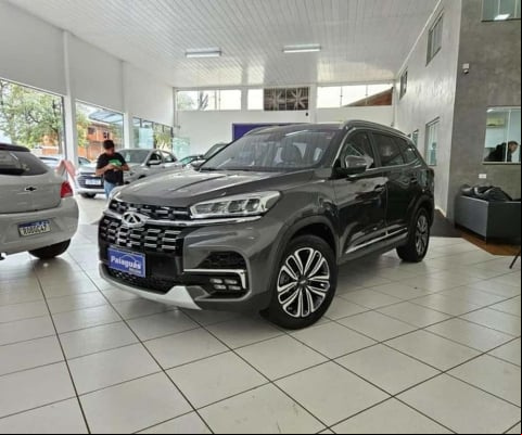 CAOA CHERY TIGGO8 1.6 TXS TURBO 2022