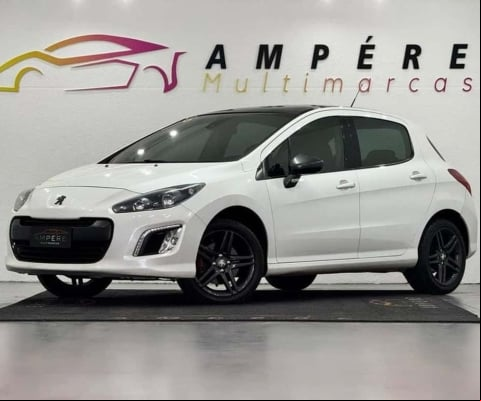 PEUGEOT 308 GRIFFE THP 2015