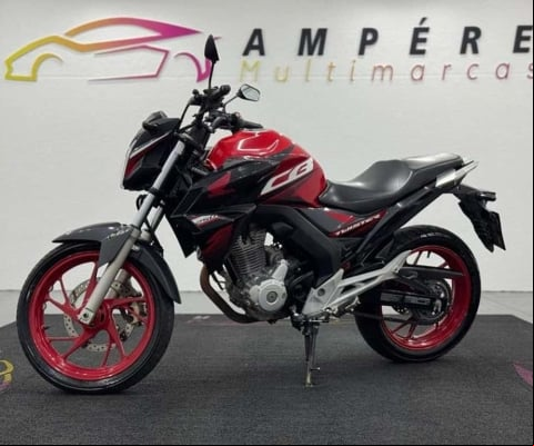 HONDA CB250F TWISTER CBS 2020