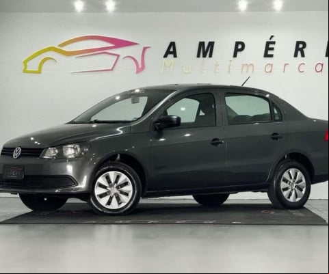 VOLKSWAGEN VOYAGE CITY SB 2015