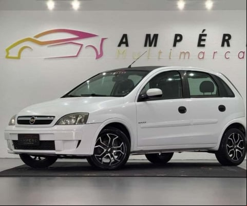 CHEVROLET CORSA HATCH MAXX 2012